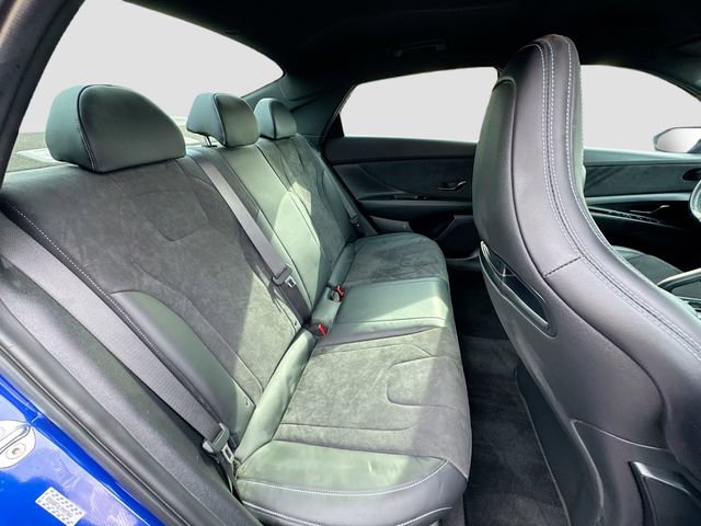 Used 2023 Hyundai Elantra N image 27