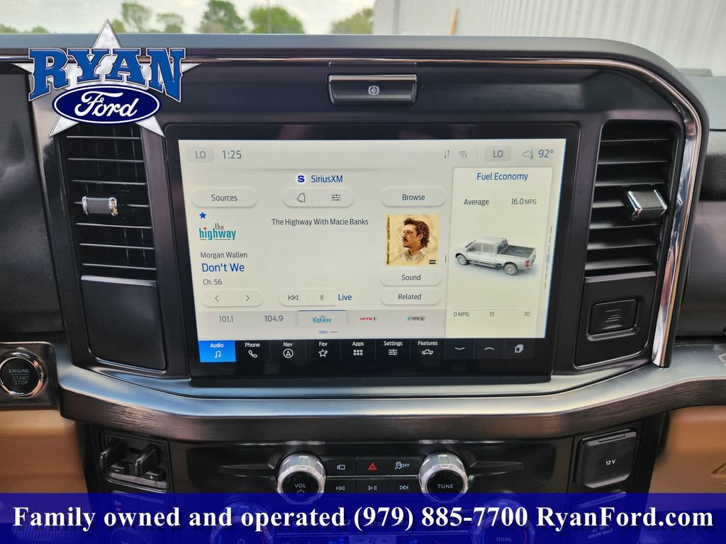 Certified 2026 Ford F350 Lariat AWD/4WD image 12