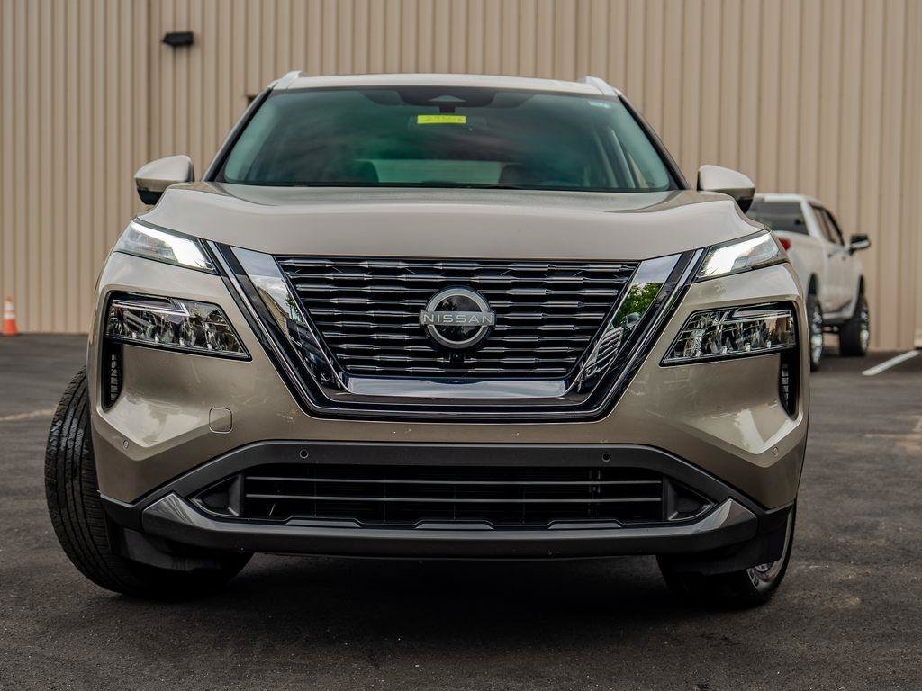 Used 2023 Nissan Rogue SL w/ SL Premium Package AWD/4WD image 7