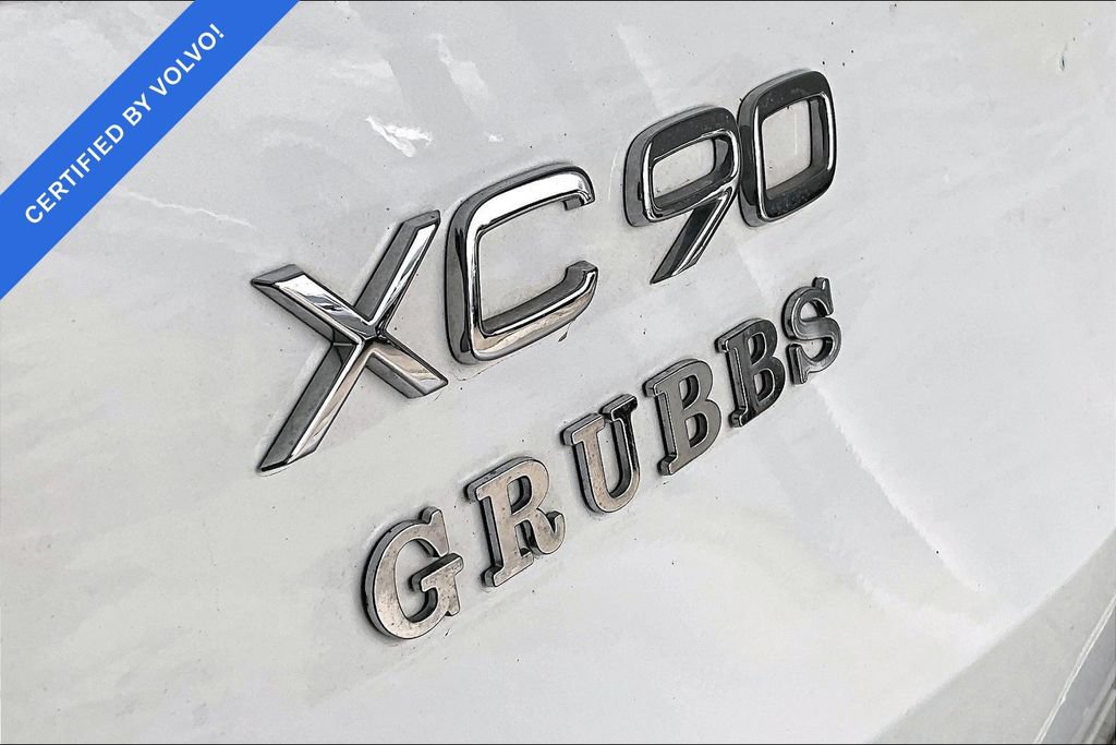 Used 2023 Volvo XC90 B6 Core w/ Protection Package Premier AWD/4WD image 36