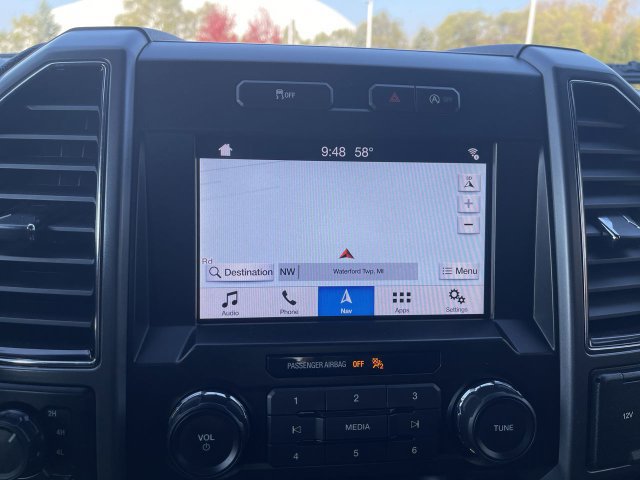 Used 2019 Ford F150 XLT w/ Equipment Group 302A Luxury AWD/4WD image 15