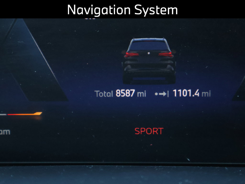 Certified 2026 BMW X5 M60i AWD/4WD image 3