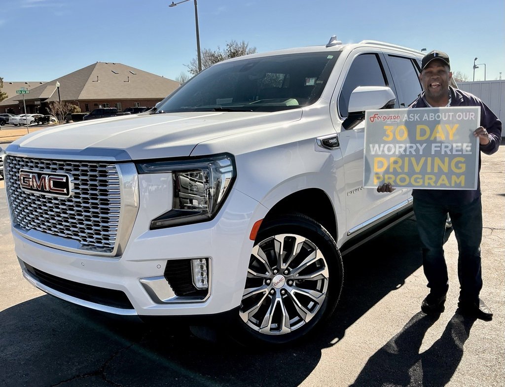 Used 2022 GMC Yukon Denali w/ Denali Ultimate Package