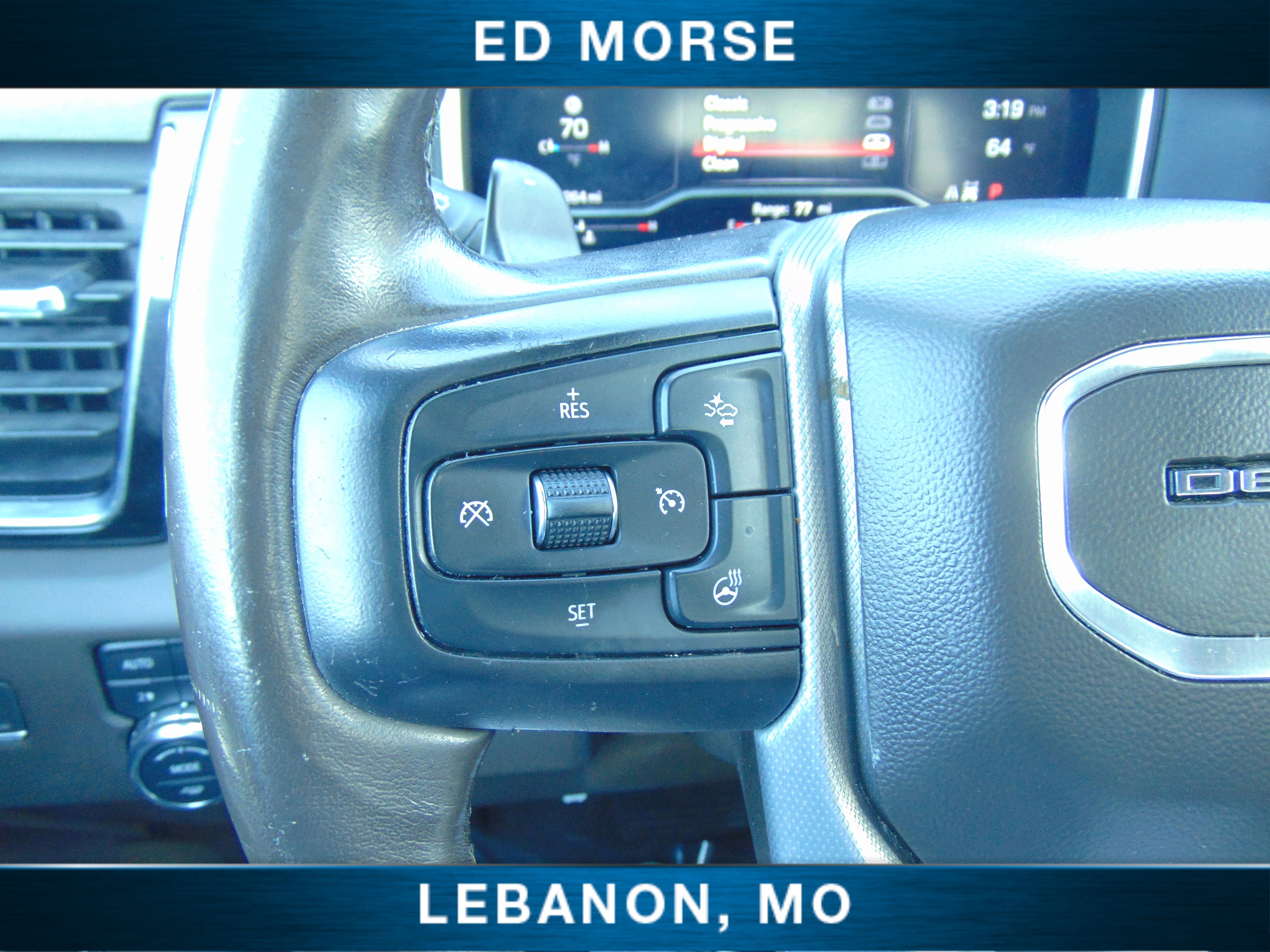 Used 2023 GMC Sierra 1500 Denali w/ Technology Package AWD/4WD image 23