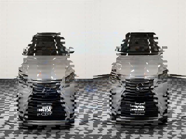 Used 2017 Lexus RX 450h AWD image 3