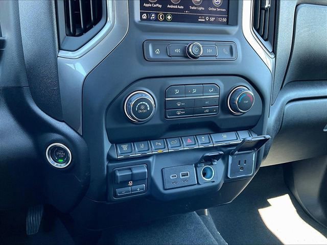 New 2026 Chevrolet Silverado 2500 Custom w/ Custom Value Package image 23