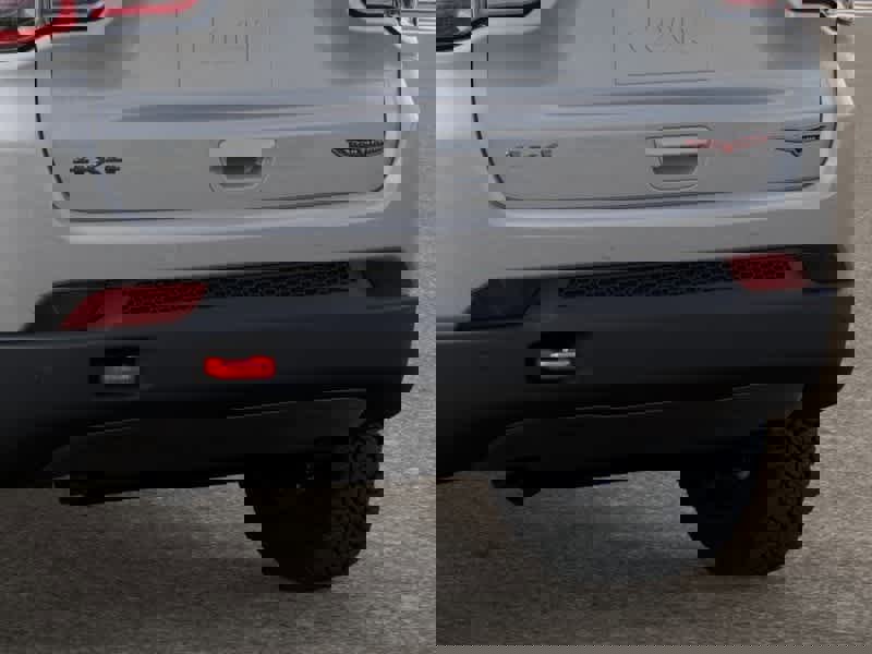 New 2026 Jeep Compass Trailhawk image 13