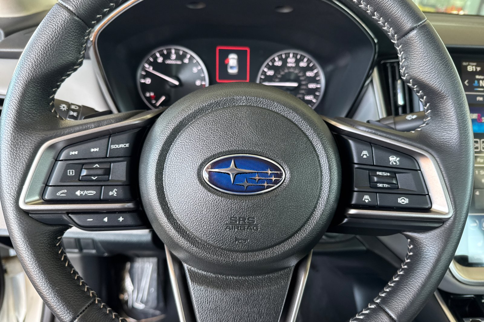 Certified 2025 Subaru Legacy Premium AWD/4WD image 22