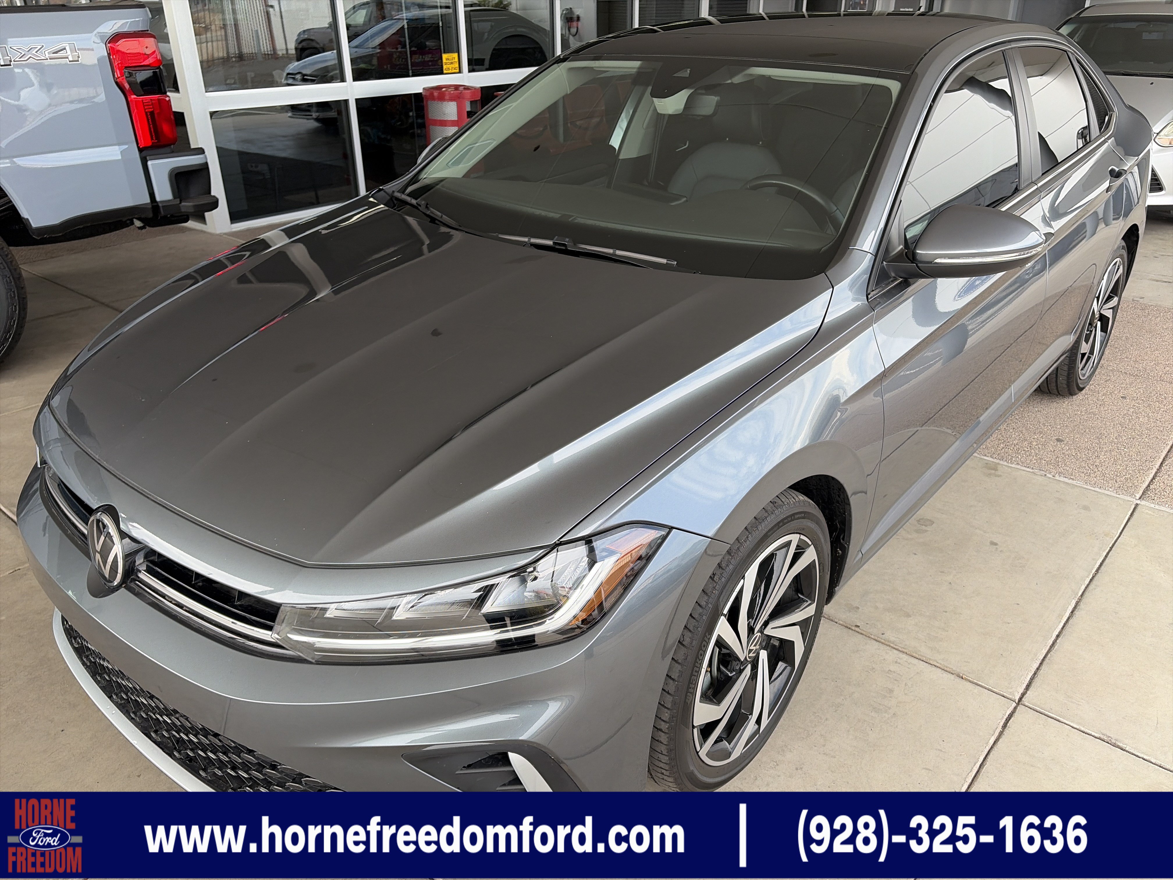Used 2025 Volkswagen Jetta SEL