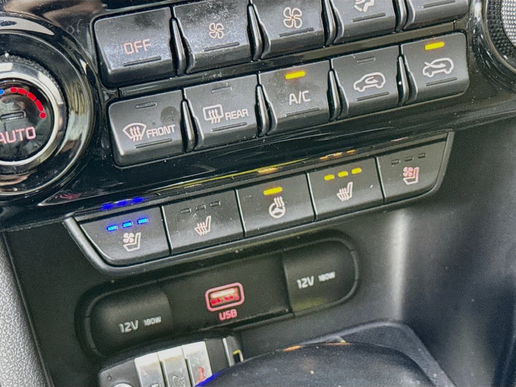 Used 2020 Kia Sportage SX AWD/4WD image 21