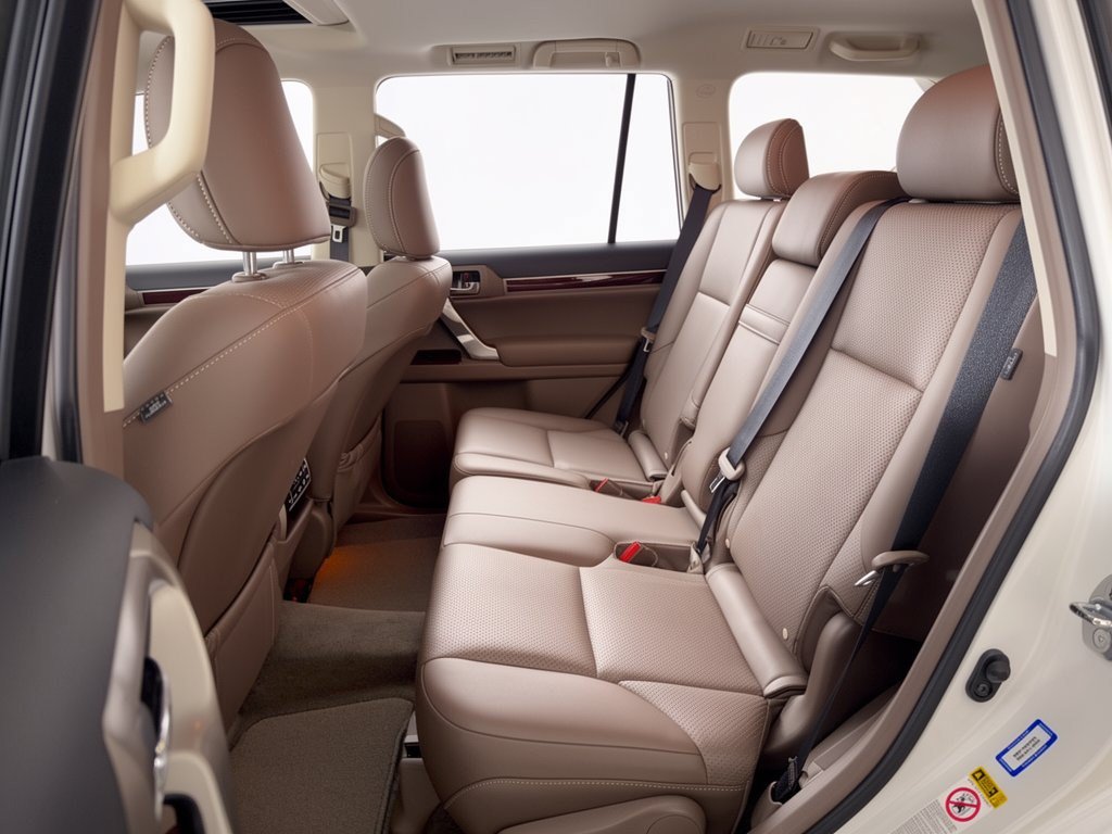Used 2019 Lexus GX 460 Luxury AWD/4WD image 25