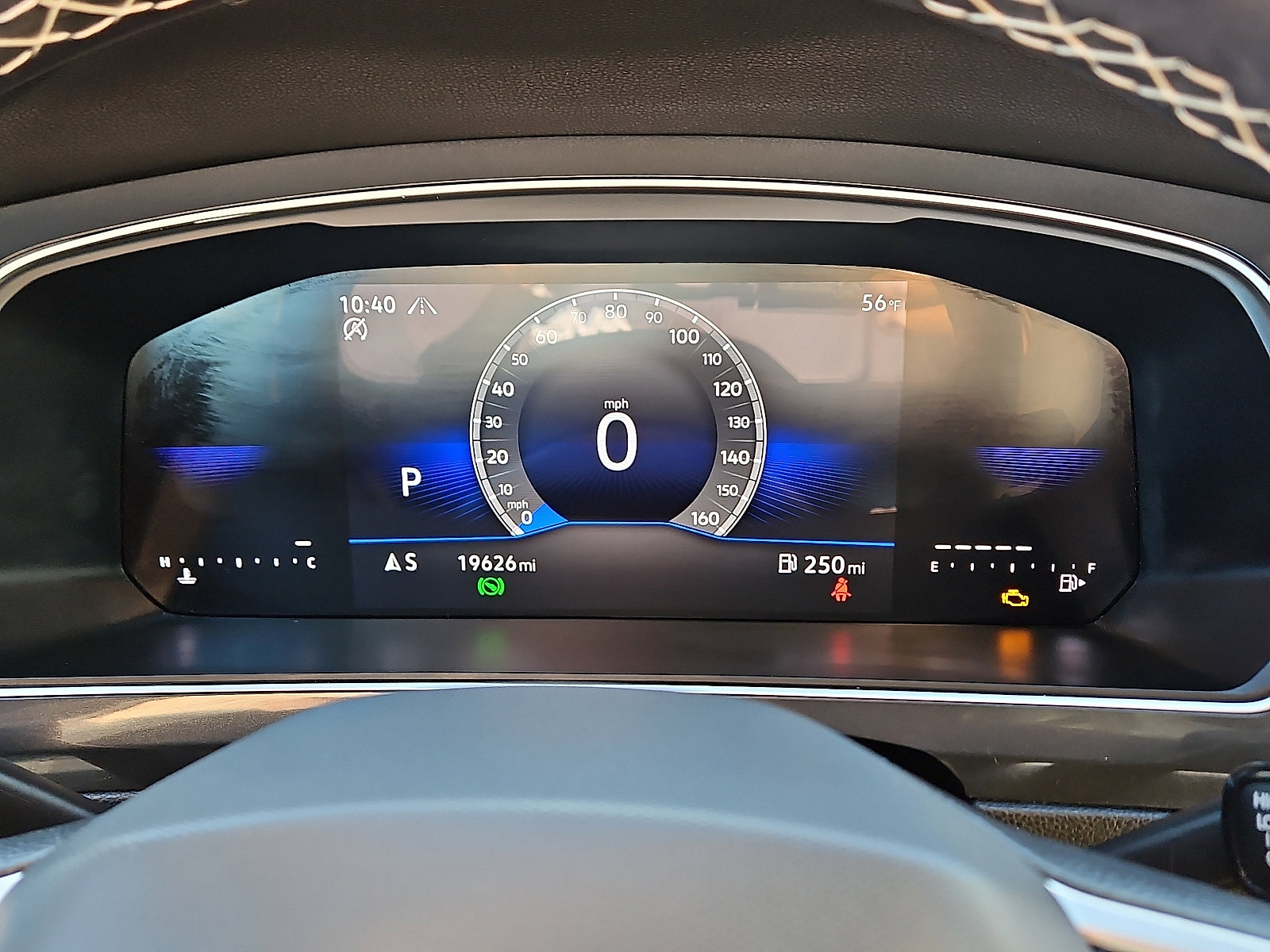 Certified 2024 Volkswagen Tiguan SE image 19