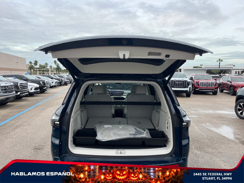 New 2027 Buick Enclave Avenir w/ LPO, Cargo Package AWD/4WD image 10