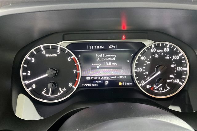Used 2023 Nissan Rogue SV AWD/4WD image 23