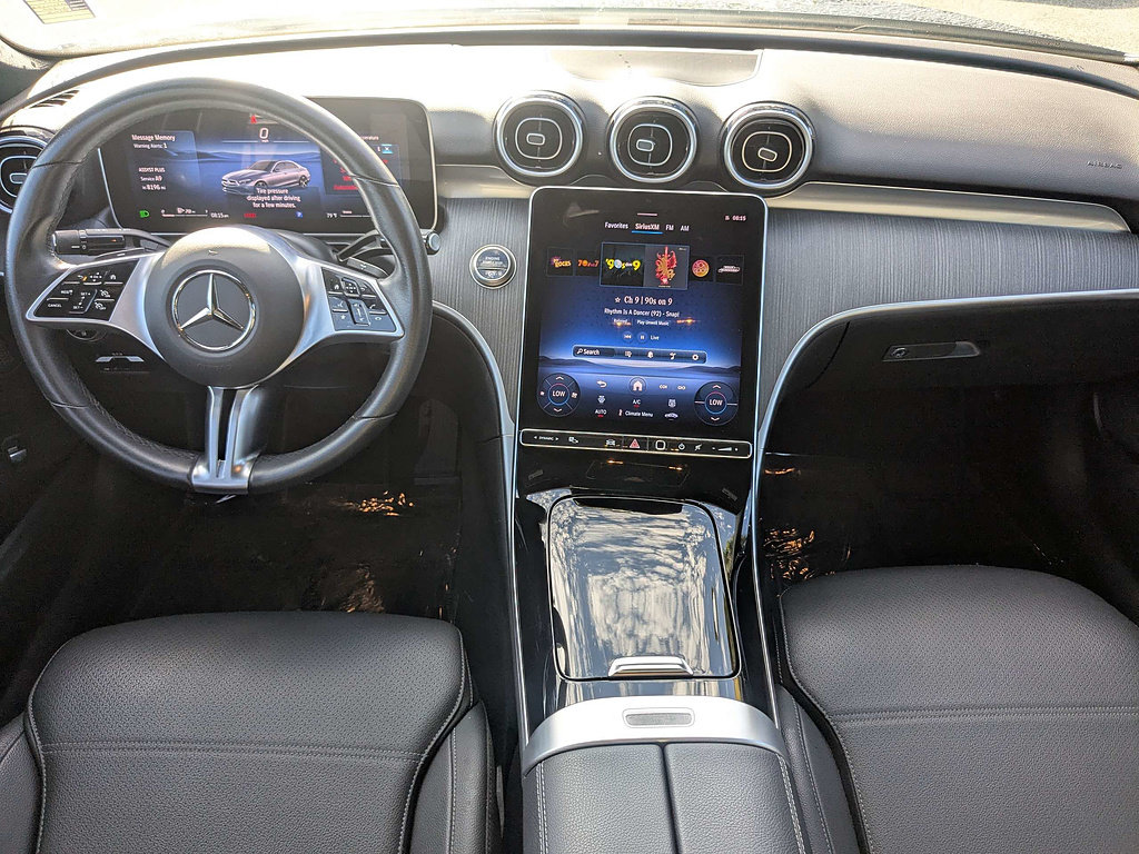 Used 2025 Mercedes-Benz C 300 Sedan image 14