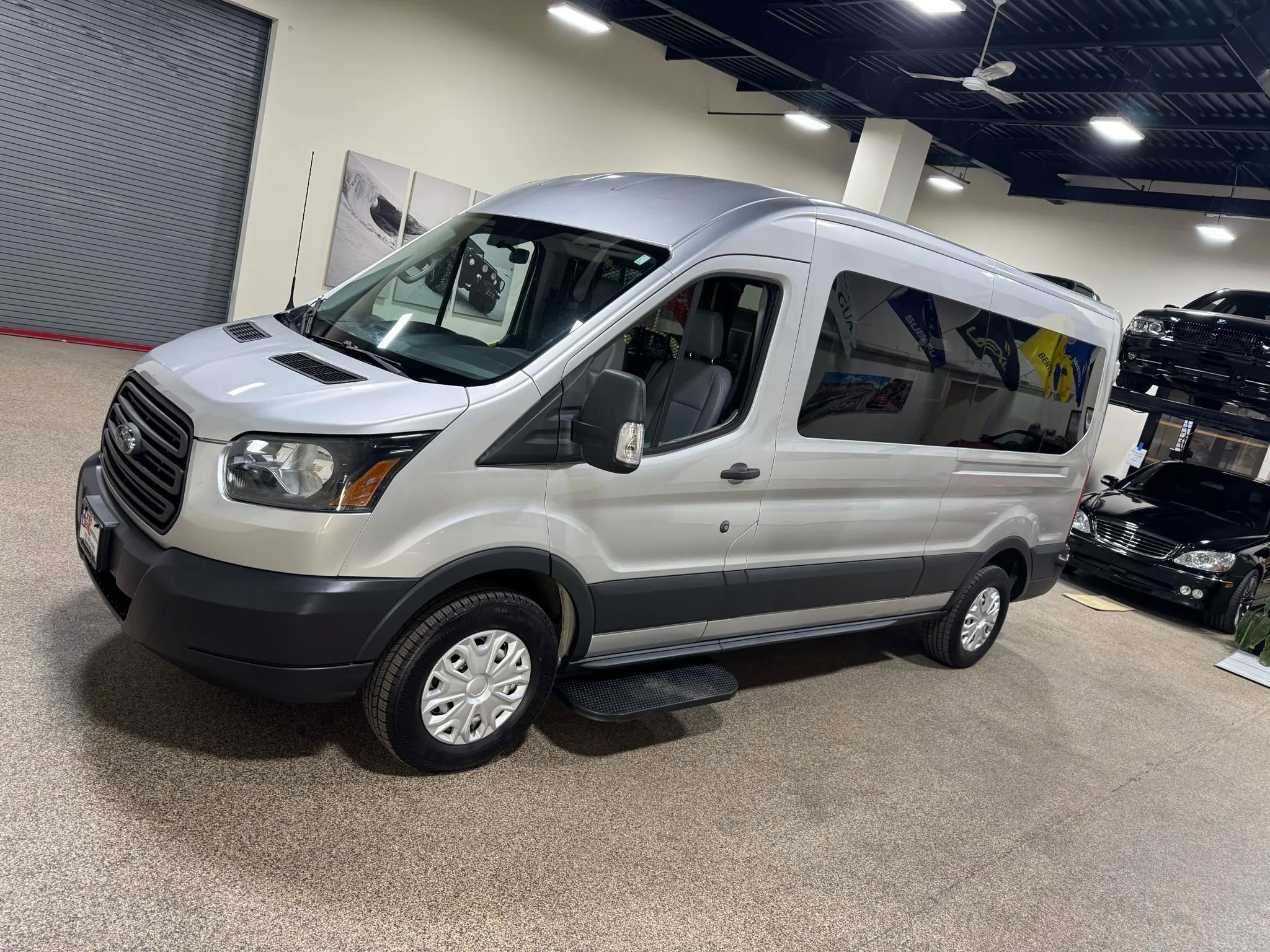 Used 2015 Ford Transit 350 148 Medium Roof image 10