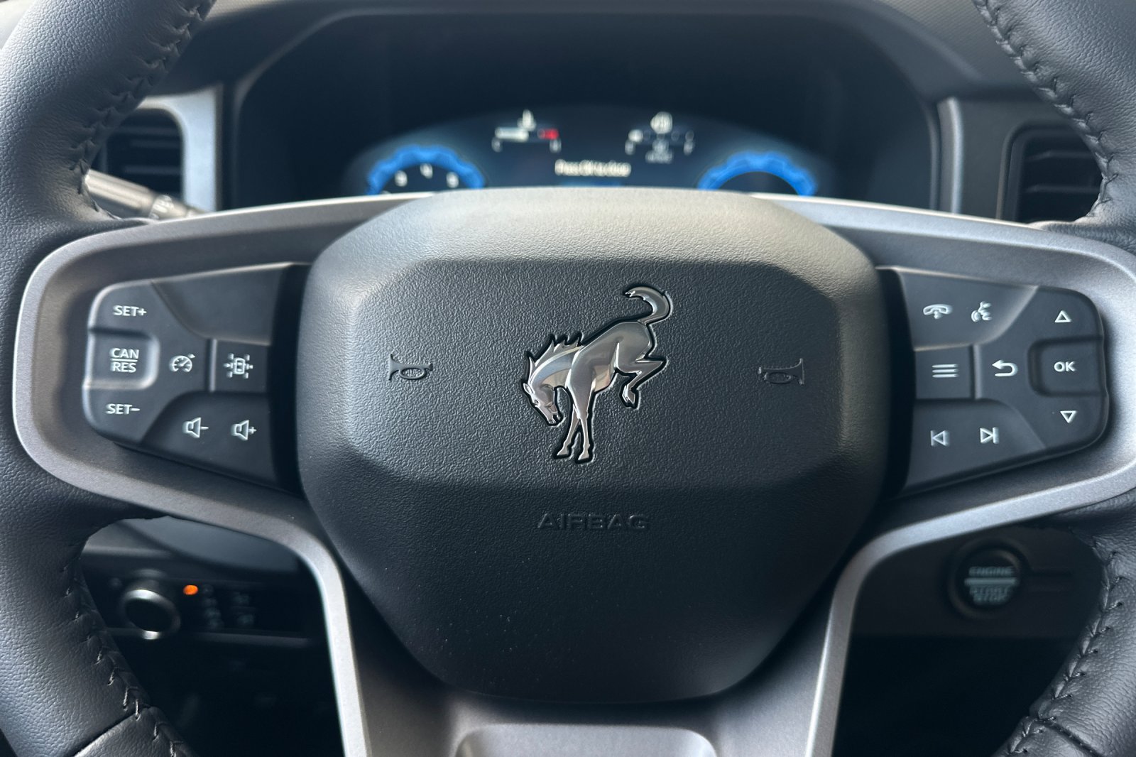 New 2026 Ford Bronco Big Bend AWD/4WD image 23