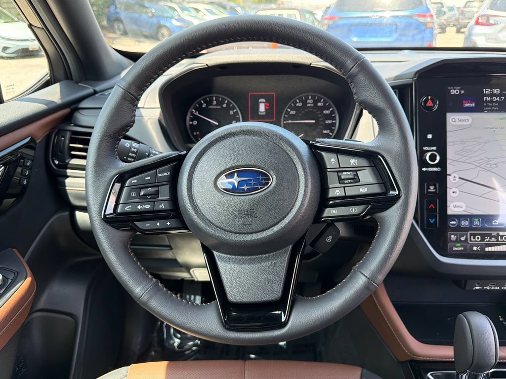 Certified 2026 Subaru Forester Touring AWD/4WD image 13