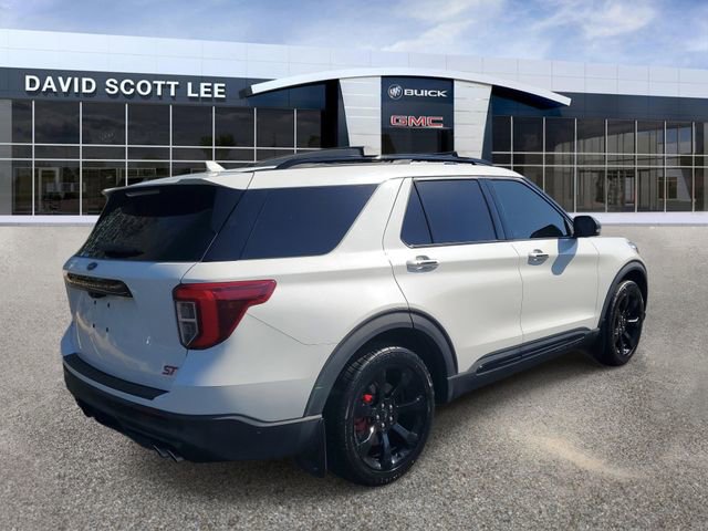 Used 2020 Ford Explorer ST w/ ST Street Pack image 4