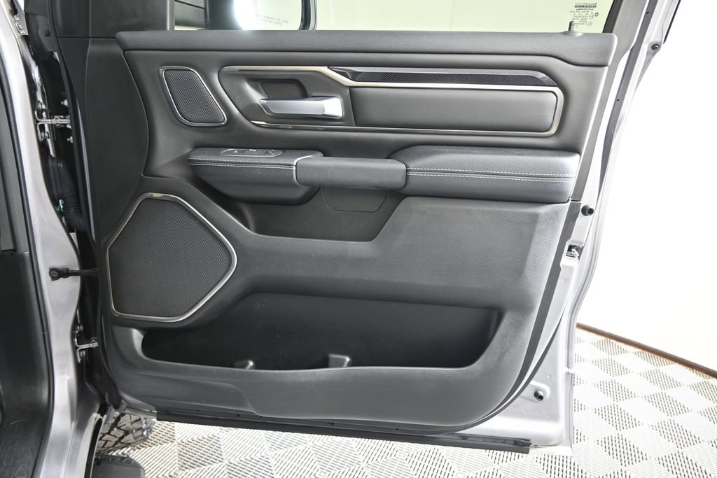 Used 2020 RAM 1500 Rebel w/ Rebel Level 2 Equipment Group AWD/4WD image 14