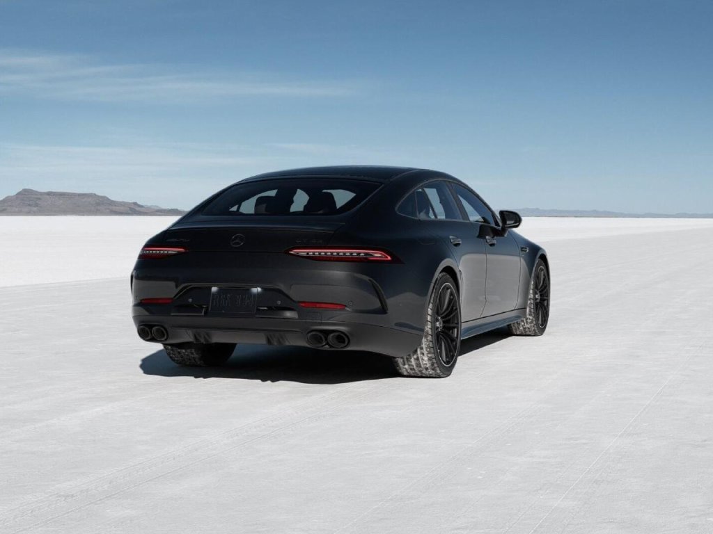 New 2026 Mercedes-Benz AMG GT 43 image 23