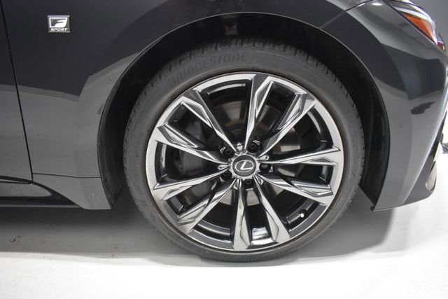 Used 2023 Lexus IS 350 F Sport w/ Memory Package image 10