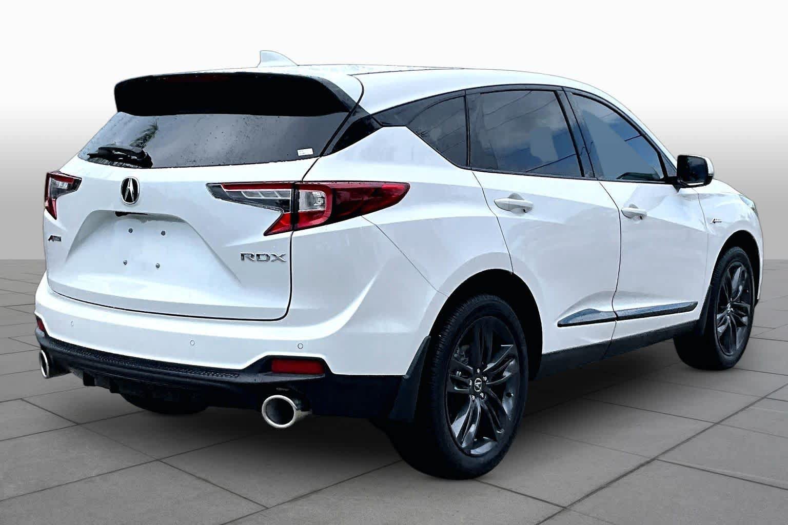Used 2023 Acura RDX A-Spec FWD image 13