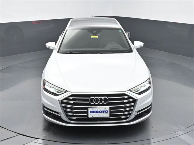 Used 2019 Audi A8 L 3.0T w/ Executive Package image 38