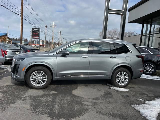 New 2025 Cadillac XT6 Luxury w/ LPO, Floor Liner Package image 6