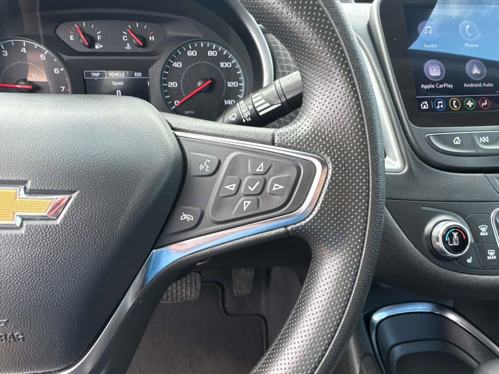 Certified 2023 Chevrolet Malibu LT image 23