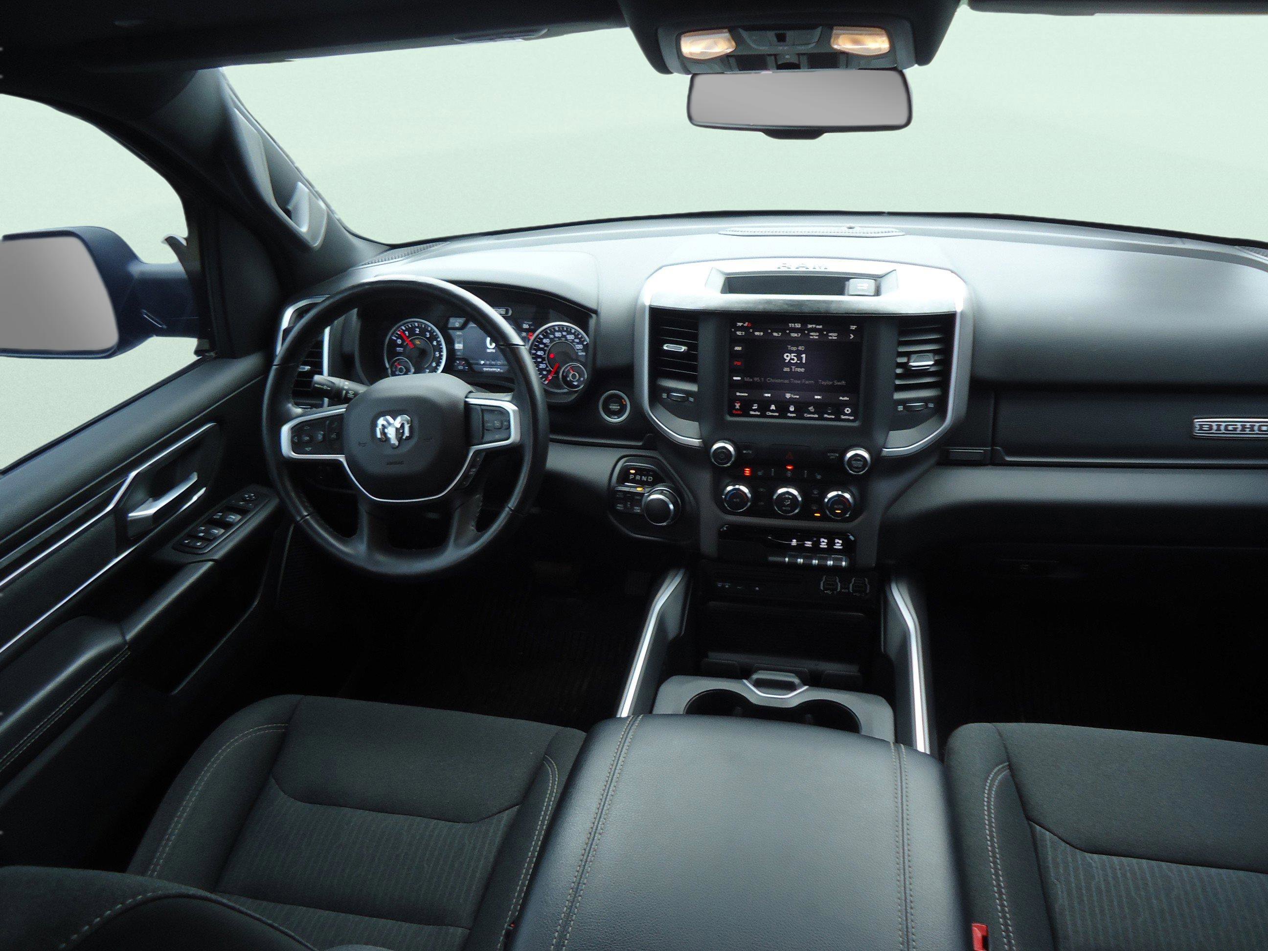 Used 2019 RAM 1500 Big Horn image 11