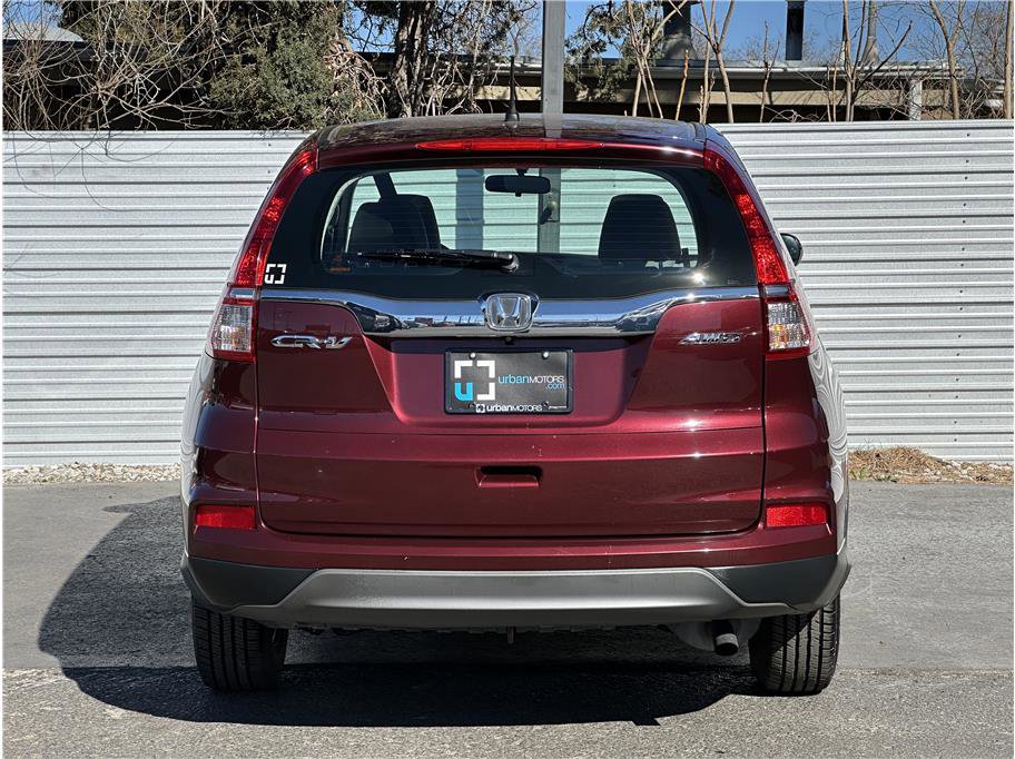Used 2015 Honda CR-V LX image 11