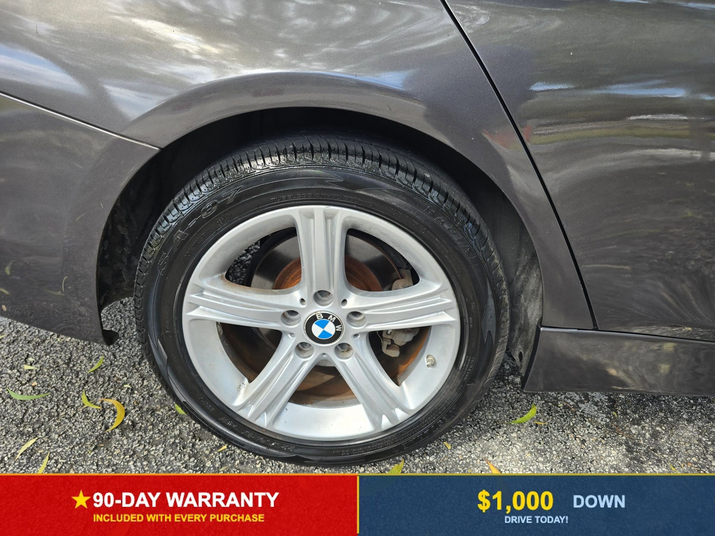 Used 2014 BMW 320i Sedan image 19