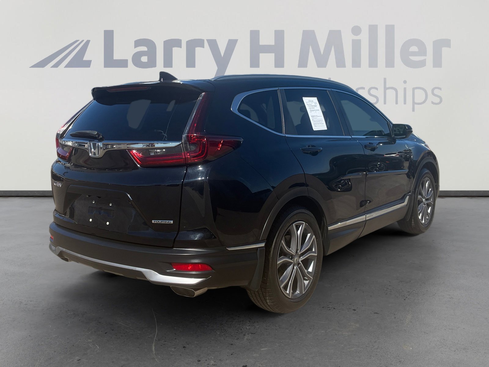 Used 2020 Honda CR-V Touring image 5
