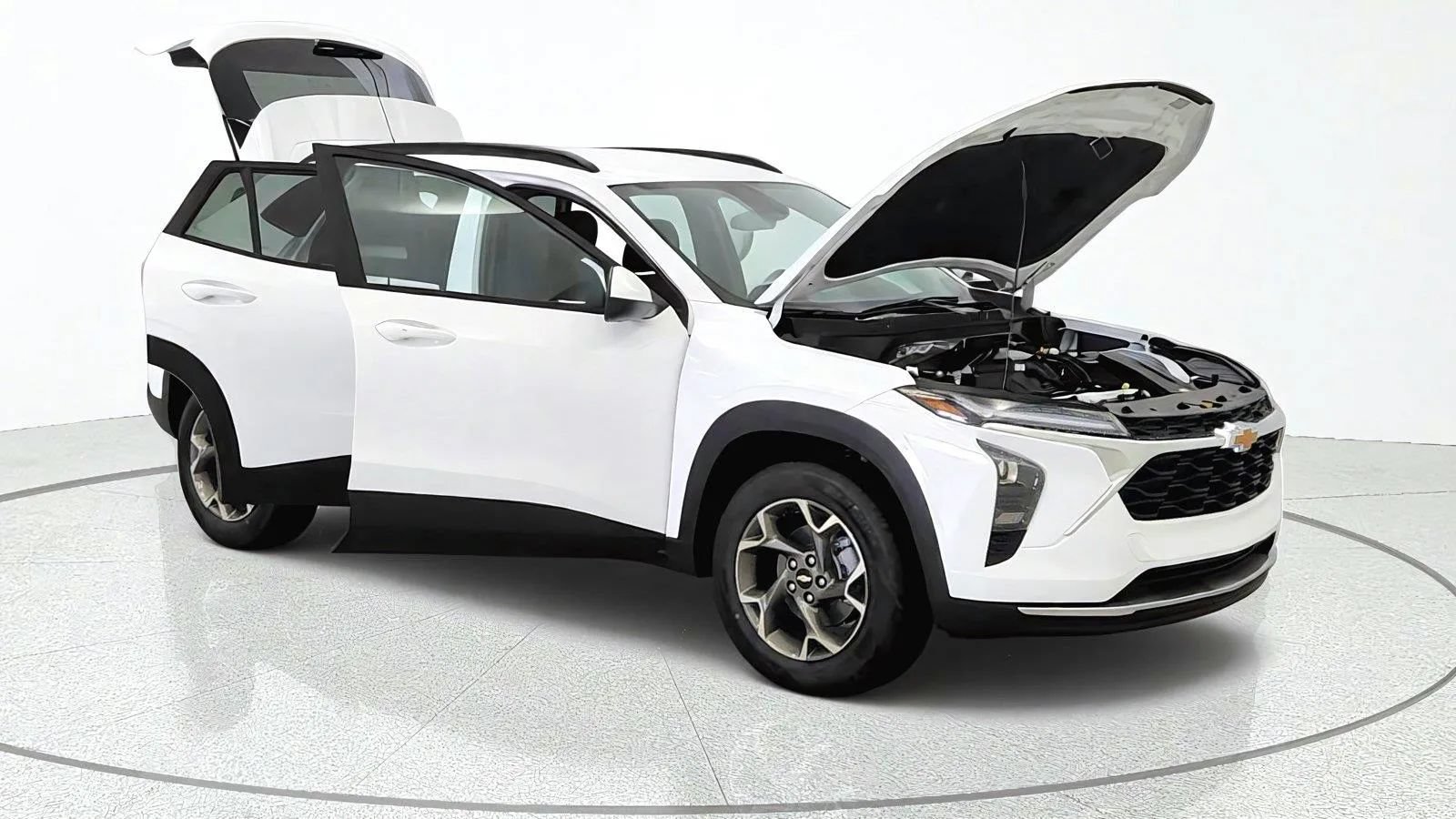 New 2026 Chevrolet Trax LT w/ Driver Confidence Package FWD image 11