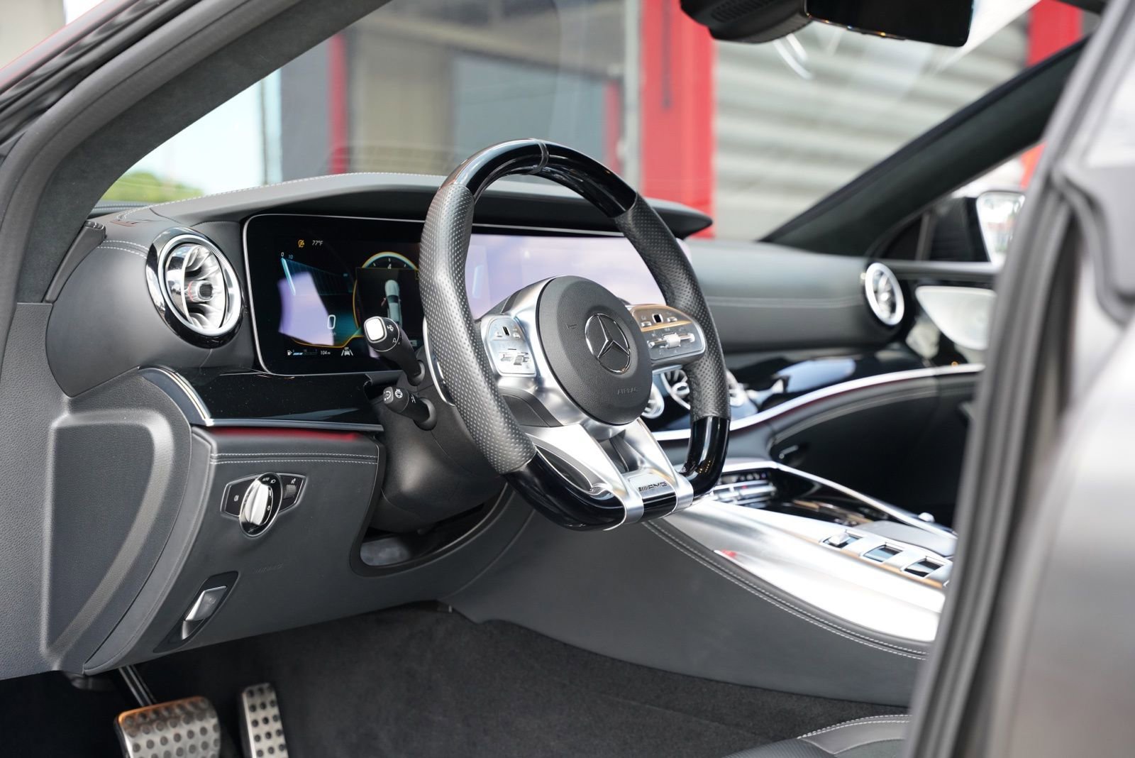 Used 2021 Mercedes-Benz AMG GT 63 S image 12