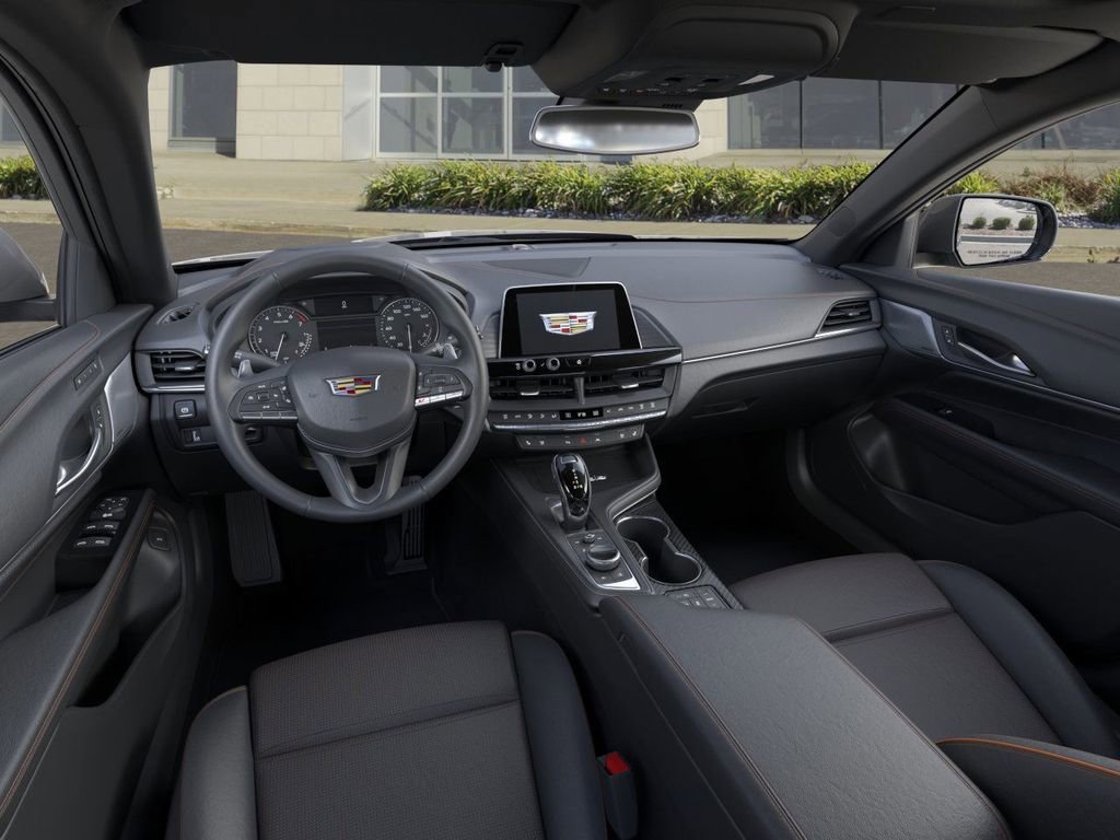 New 2026 Cadillac CT4 V image 15