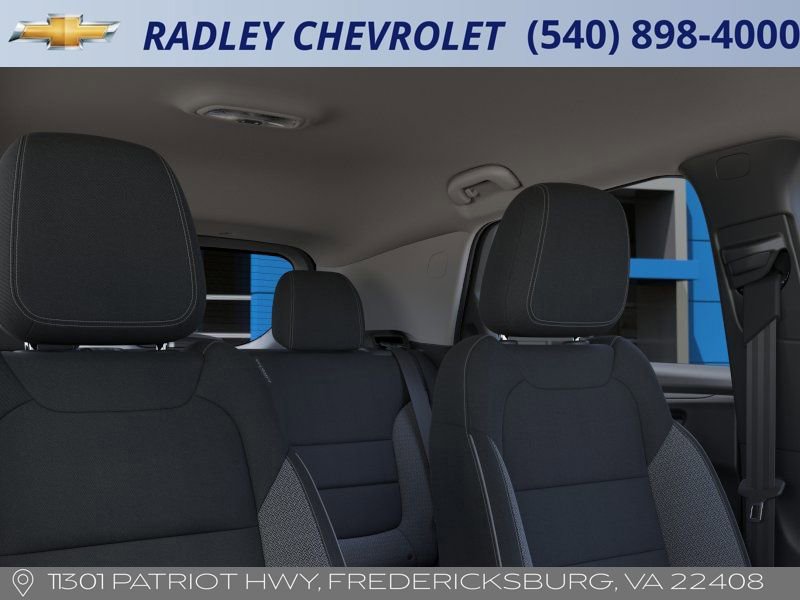 New 2026 Chevrolet TrailBlazer LT image 24