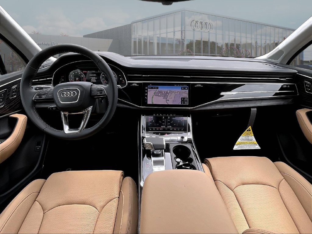 New 2026 Audi Q7 3.0T Prestige AWD/4WD image 5