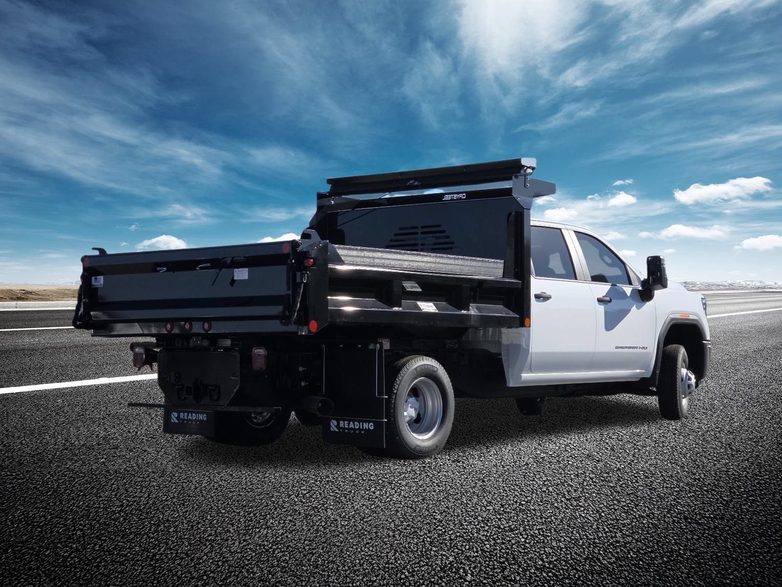 New 2025 GMC Sierra 3500 Pro w/ Convenience Package AWD/4WD image 19