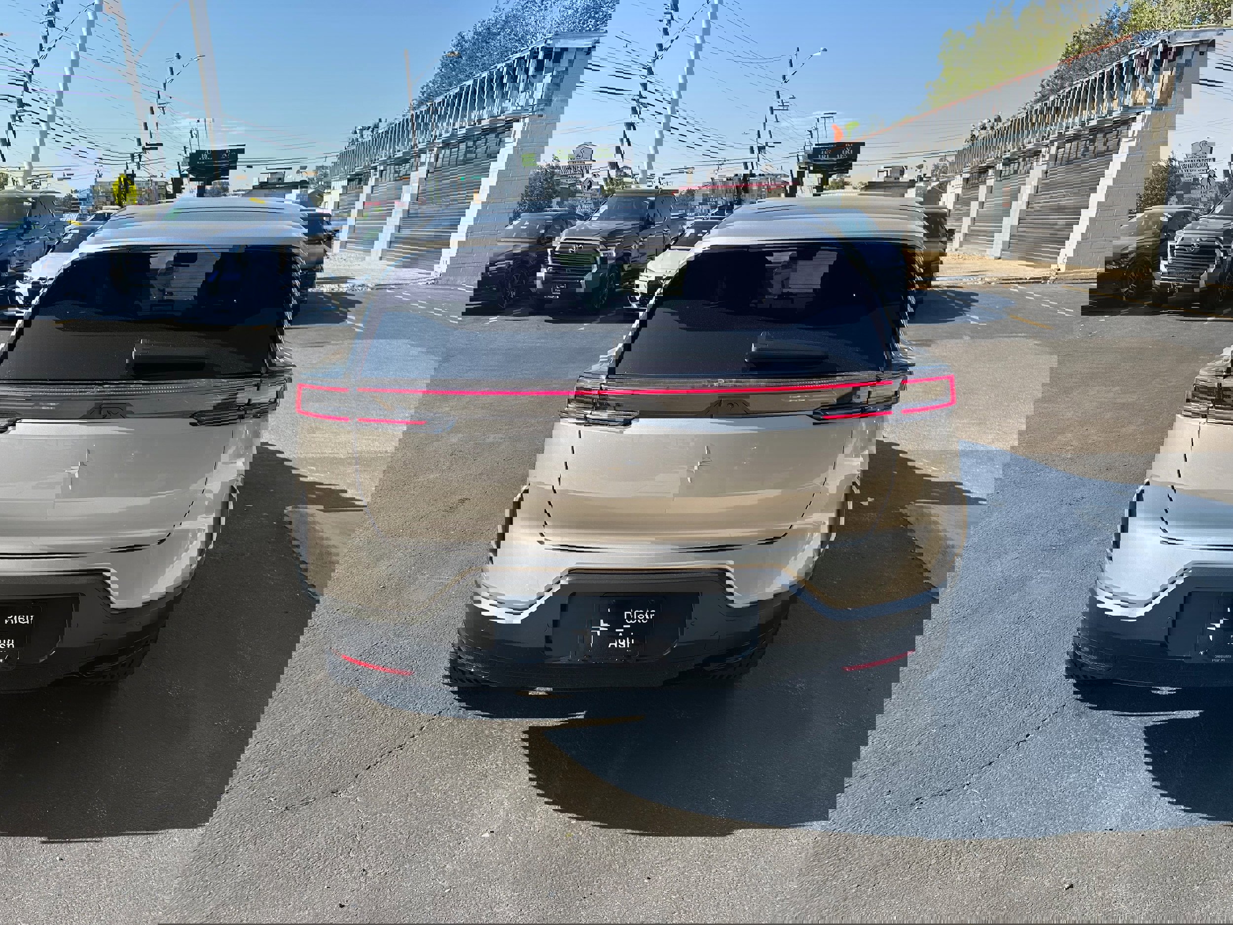 New 2025 Polestar Polestar 3 image 5