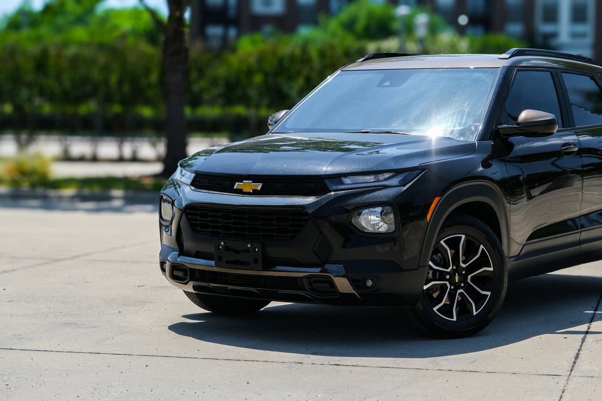 Used 2022 Chevrolet TrailBlazer ACTIV FWD image 8