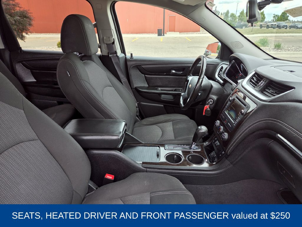 Used 2015 Chevrolet Traverse LT AWD/4WD image 27
