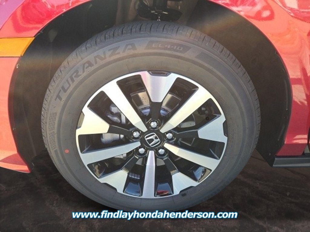 New 2027 Honda Odyssey EX-L image 10