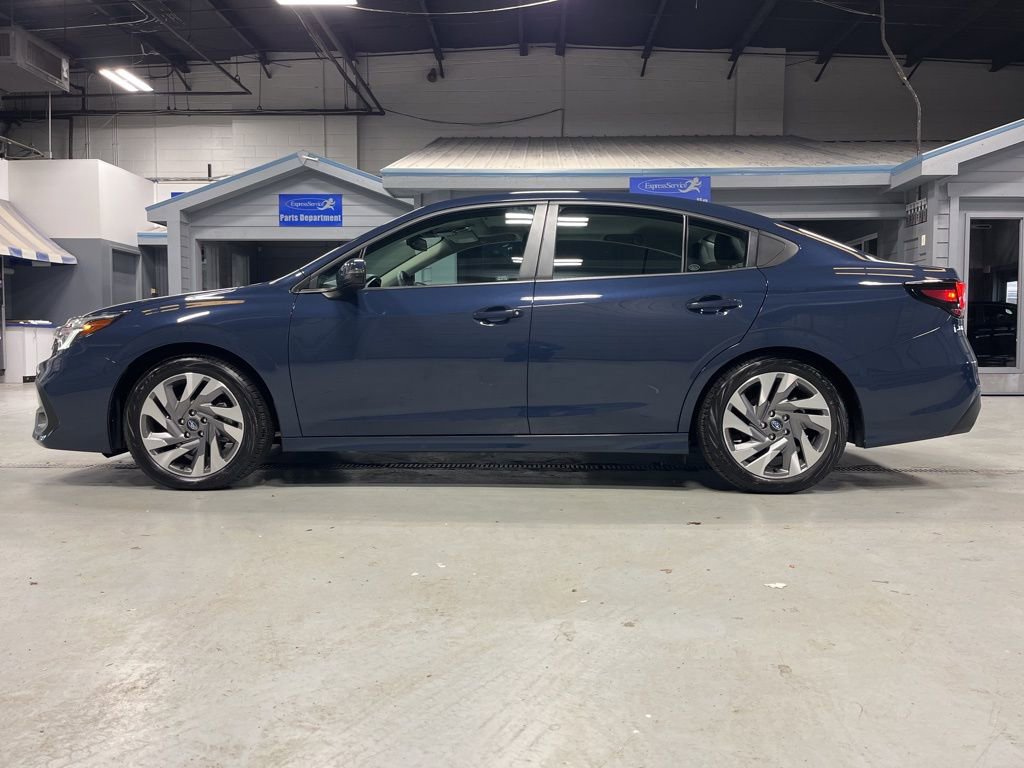 Certified 2025 Subaru Legacy Limited image 8