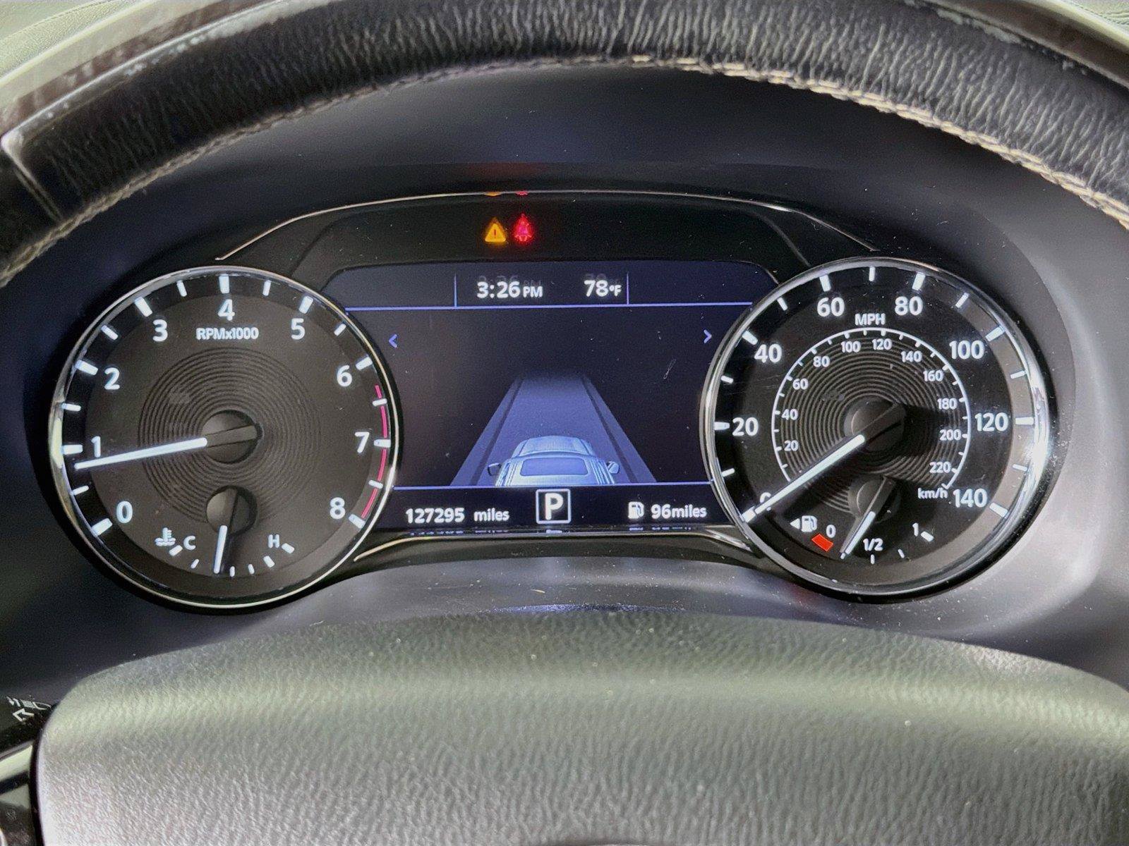 Used 2020 INFINITI QX80 Luxe w/ Proassist Package RWD image 12