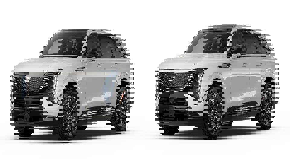 New 2025 Cadillac Escalade IQ Sport 2 image 27