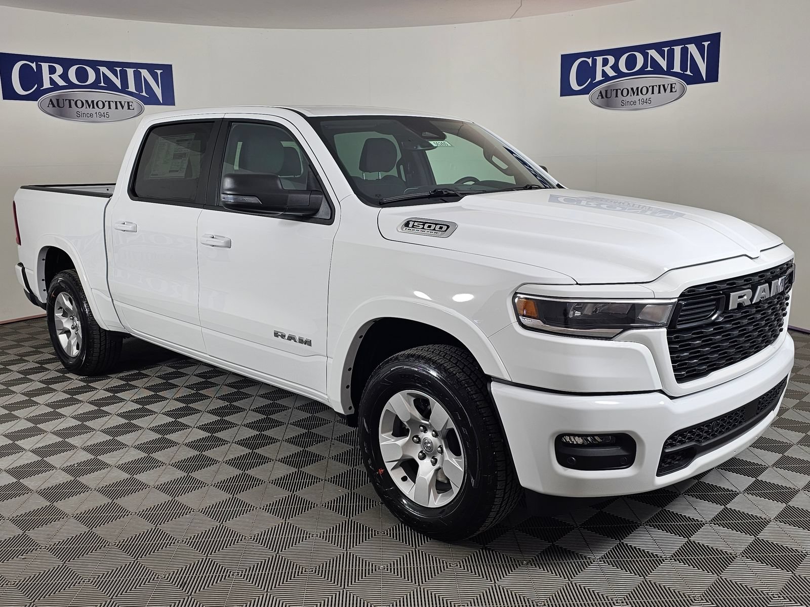 New 2026 RAM 1500 Big Horn AWD/4WD image 7