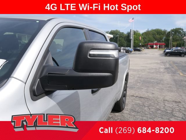 New 2027 RAM 1500 Big Horn AWD/4WD image 12