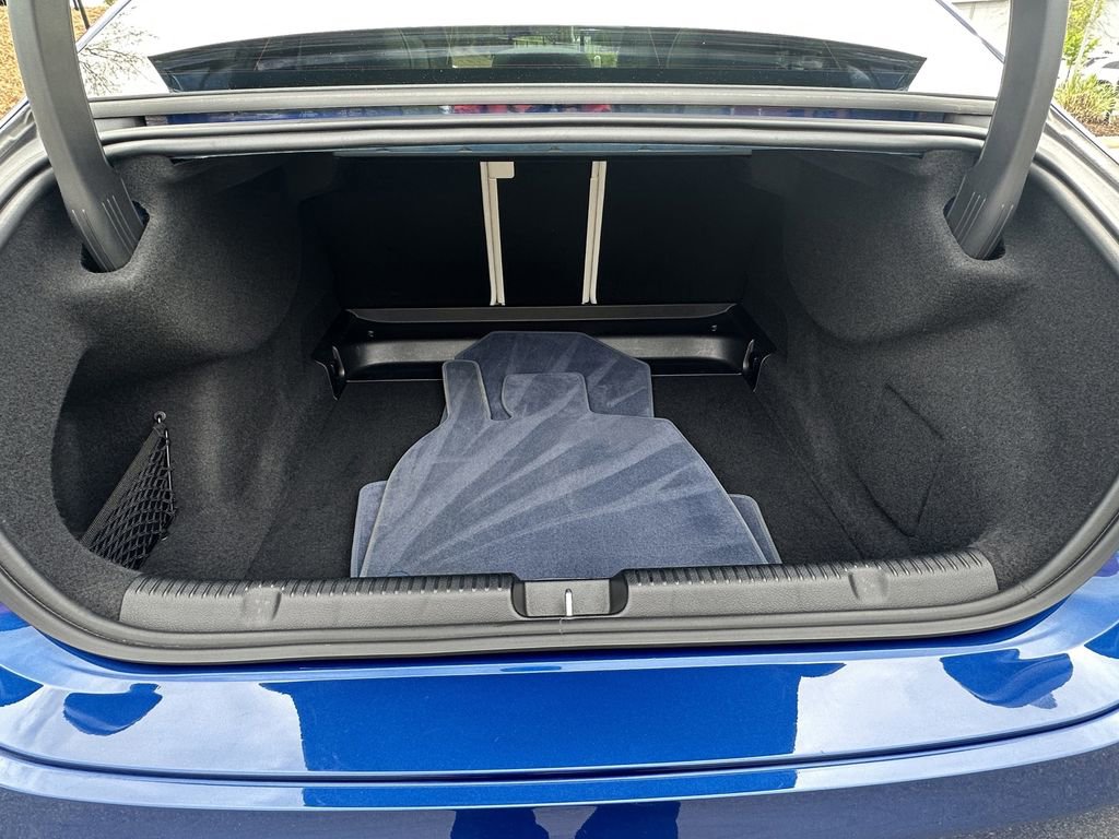 Certified 2023 Mercedes-Benz EQE 350+ Sedan w/ AMG Line Exterior Package image 21